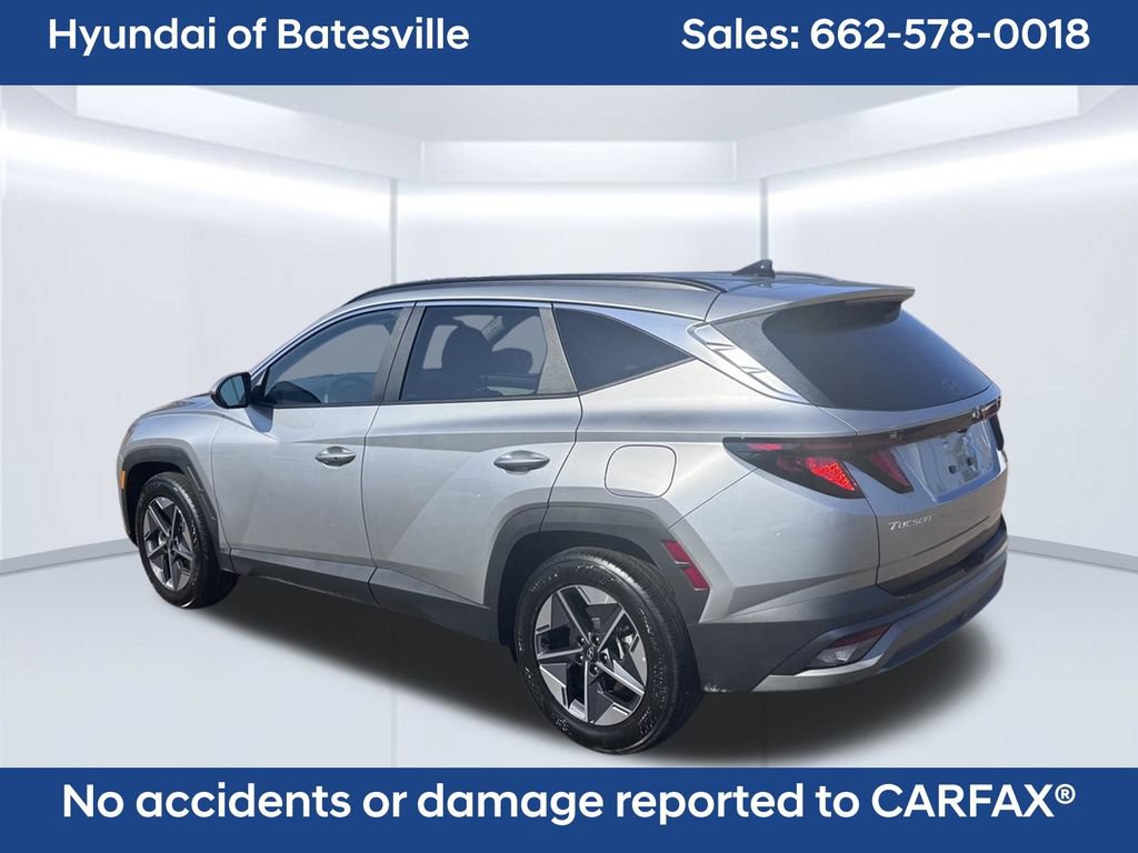 Used 2026 Hyundai Tucson SEL FWD image 3