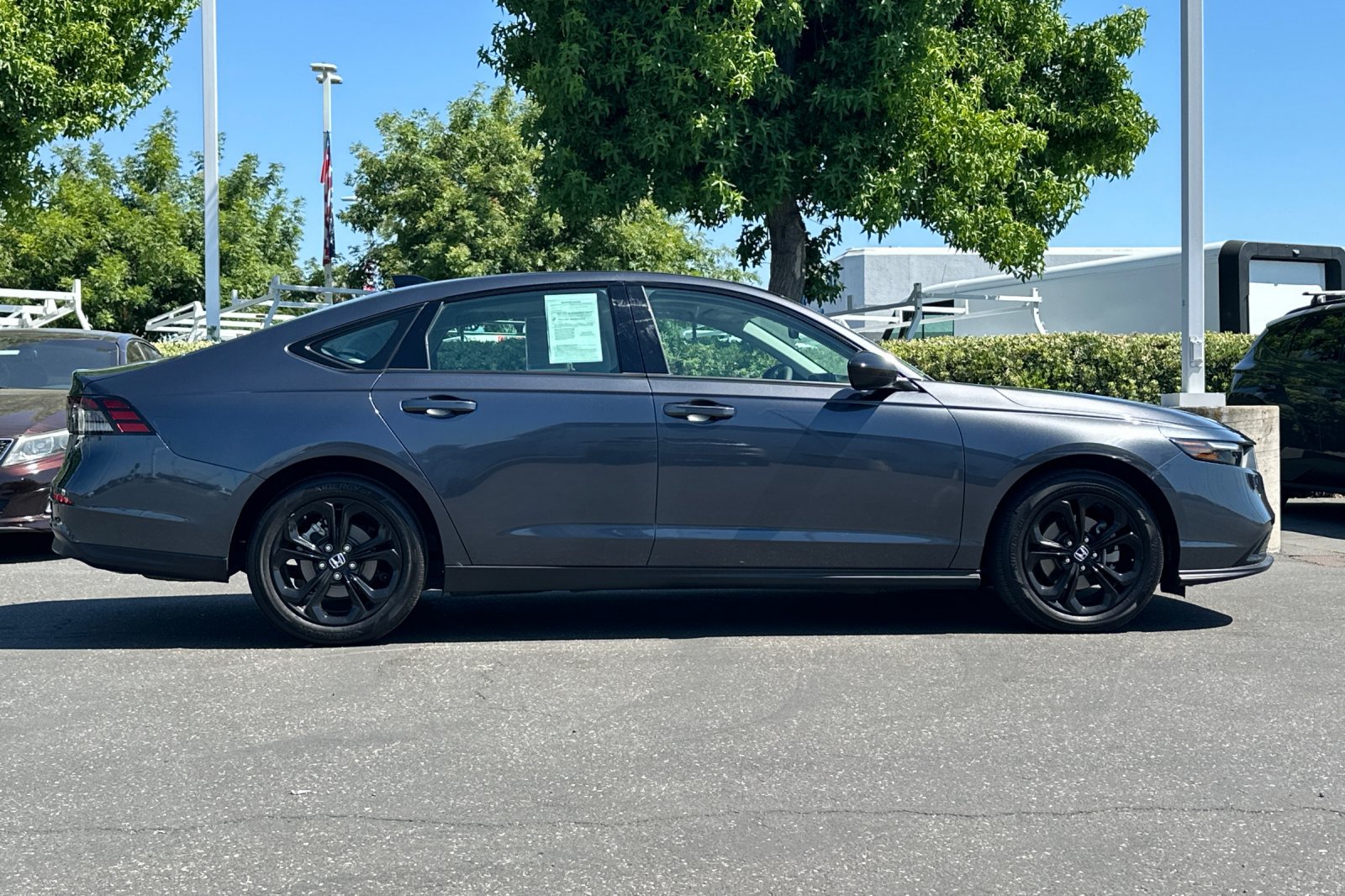 Used 2025 Honda Accord SE image 3
