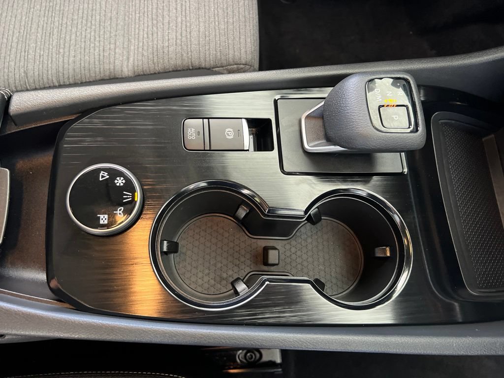 Certified 2023 Nissan Rogue SV AWD/4WD image 23