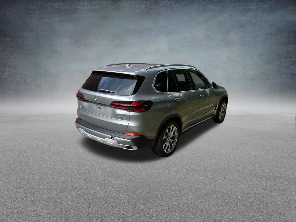 Used 2026 BMW X5 xDrive40i AWD/4WD image 10