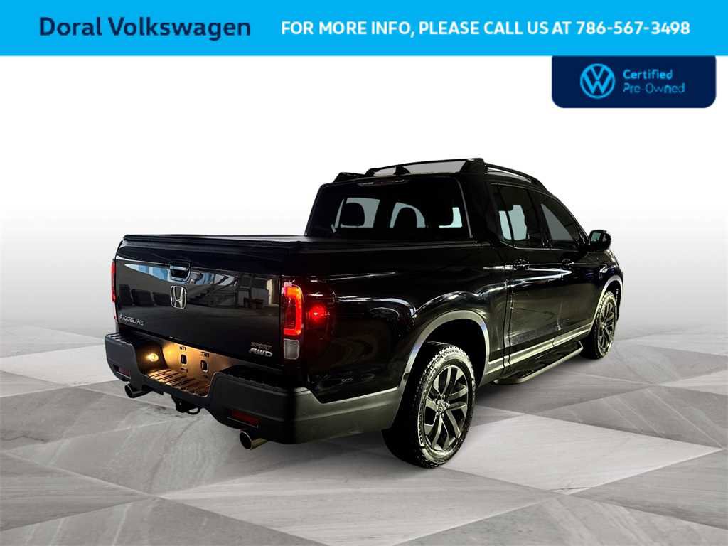 Used 2023 Honda Ridgeline Sport image 8