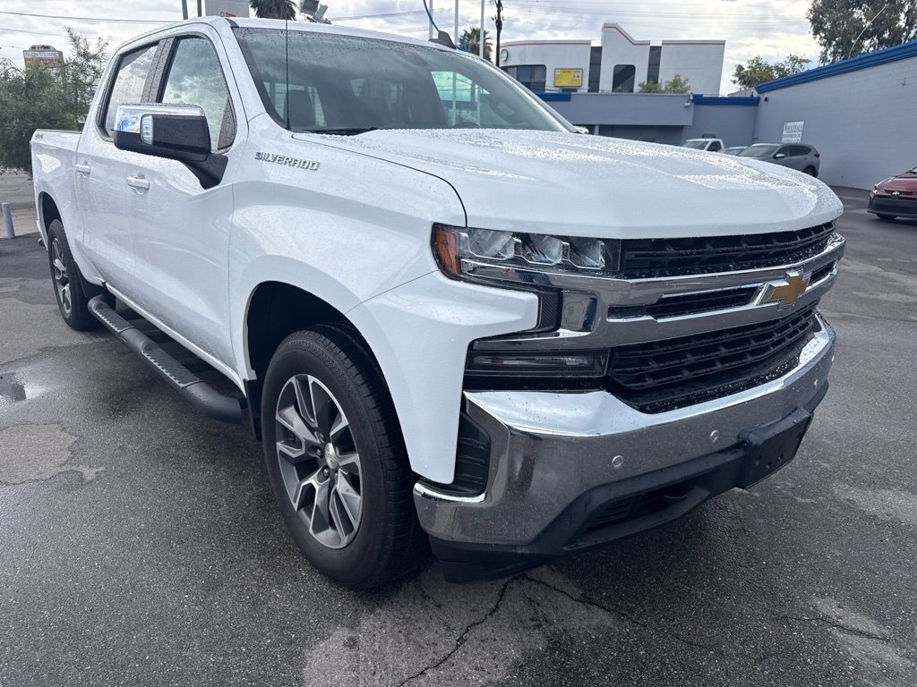 Used 2020 Chevrolet Silverado 1500 LT w/ All-Star Edition