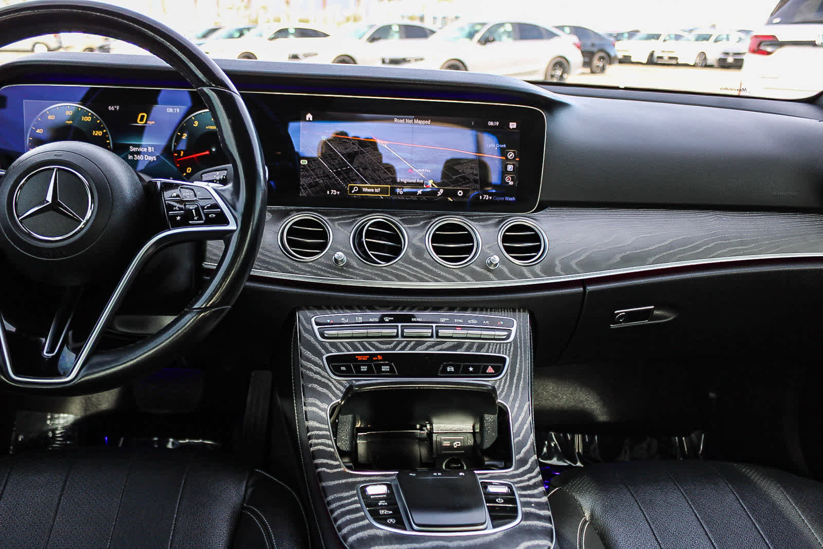 Used 2021 Mercedes-Benz E 350 Sedan image 13