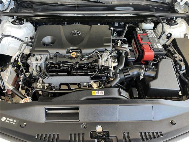 Used 2019 Toyota Camry SE FWD image 22
