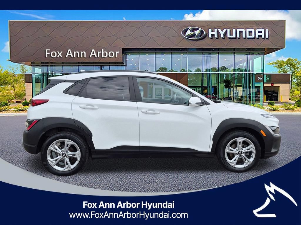 Certified 2023 Hyundai Kona SEL w/ Cargo Package FWD image 6