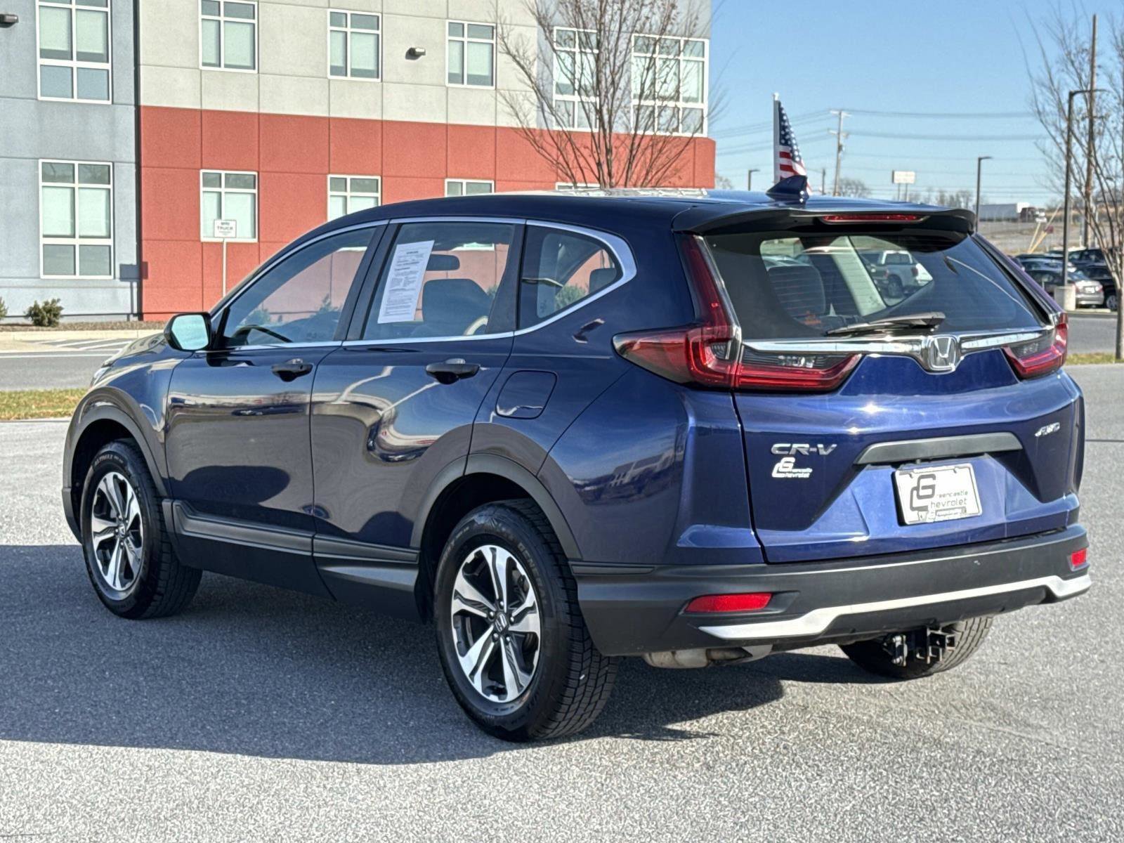 Used 2020 Honda CR-V LX image 26