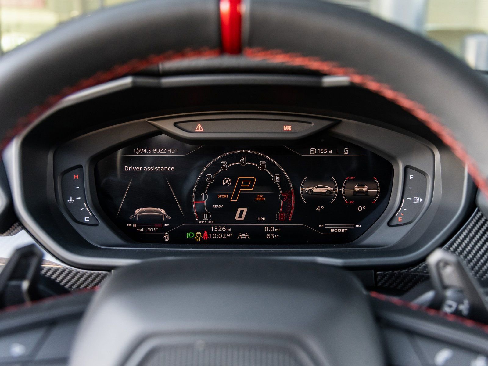 Used 2024 Lamborghini Urus Performante image 35