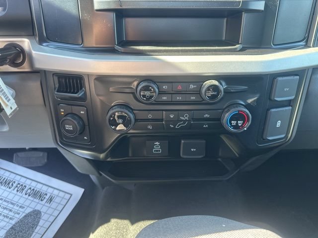New 2026 Ford F250 XL w/ STX Appearance Package AWD/4WD image 24