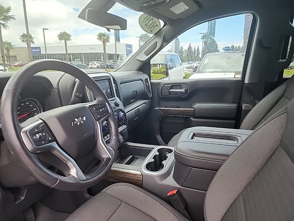 Used 2020 Chevrolet Silverado 1500 LT Trail Boss AWD/4WD image 12