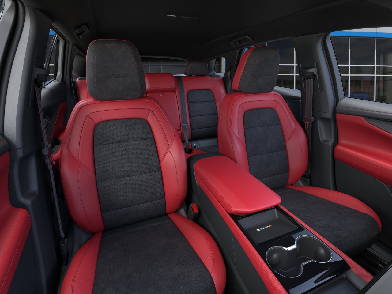 New 2026 Chevrolet Blazer EV RS w/ LPO, All-Weather Mat Package image 16