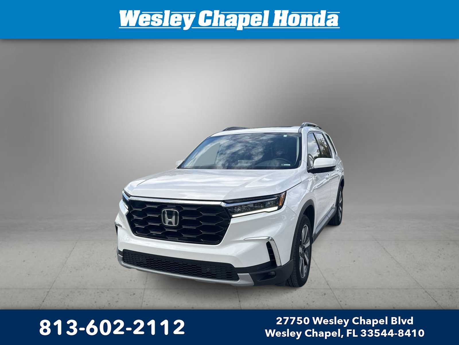 Certified 2025 Honda Pilot Touring image 1