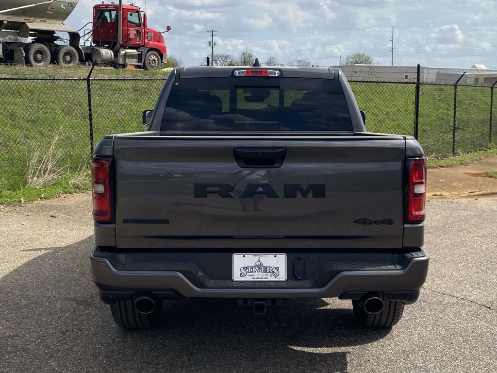 New 2026 RAM 1500 Big Horn AWD/4WD image 36