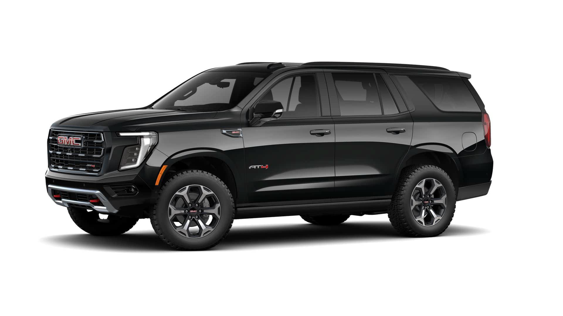 New 2027 GMC Yukon AT4 w/ AT4 Premium Plus Package AWD/4WD image 38