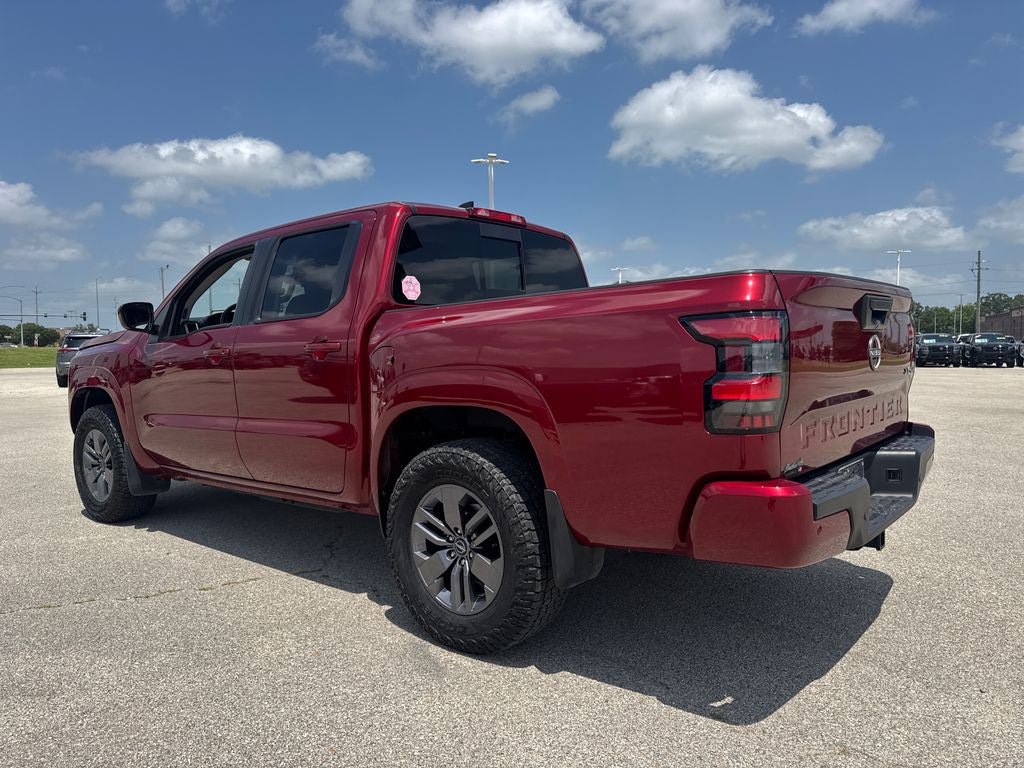 Used 2023 Nissan Frontier SV w/ SV Convenience Package AWD/4WD image 4