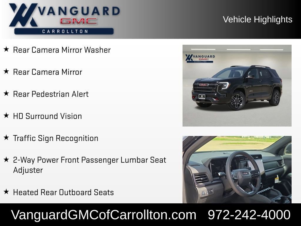 New 2026 GMC Terrain AT4 w/ Convenience Package III image 18