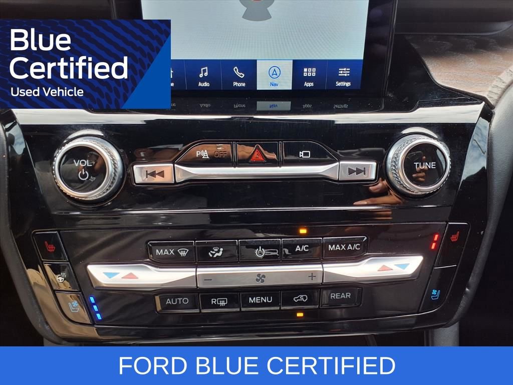 Certified 2022 Ford Explorer Platinum w/ Equipment Group 601A AWD/4WD image 12
