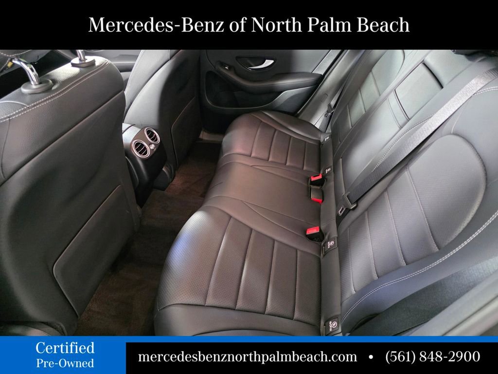 Certified 2021 Mercedes-Benz GLC 300 4MATIC image 14