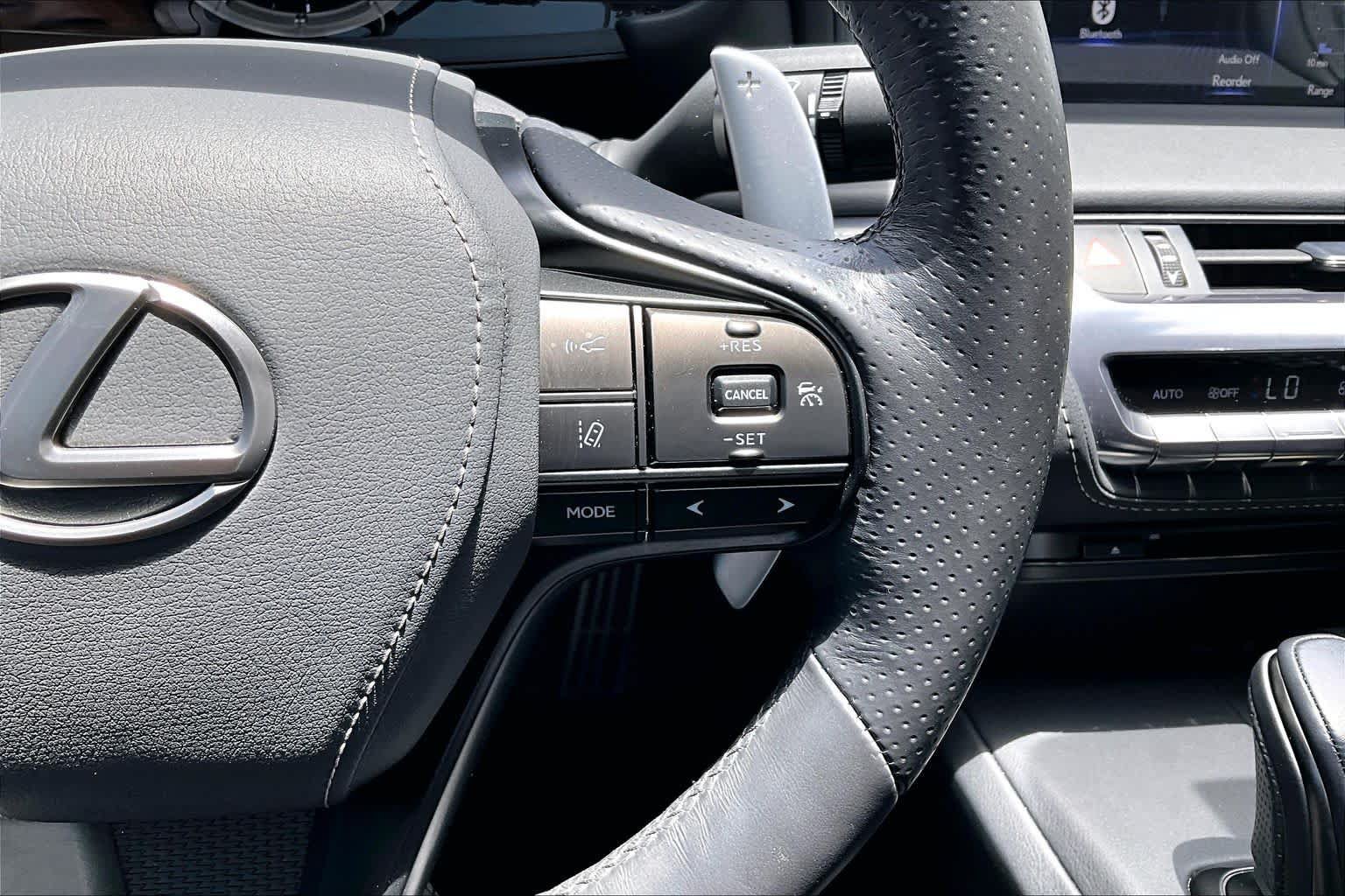 Used 2021 Lexus LC 500 Convertible w/ Touring Package RWD image 23