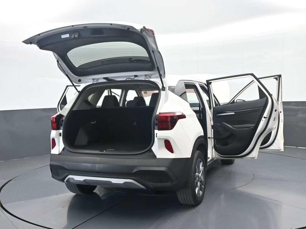 Used 2022 Kia Seltos LX image 67