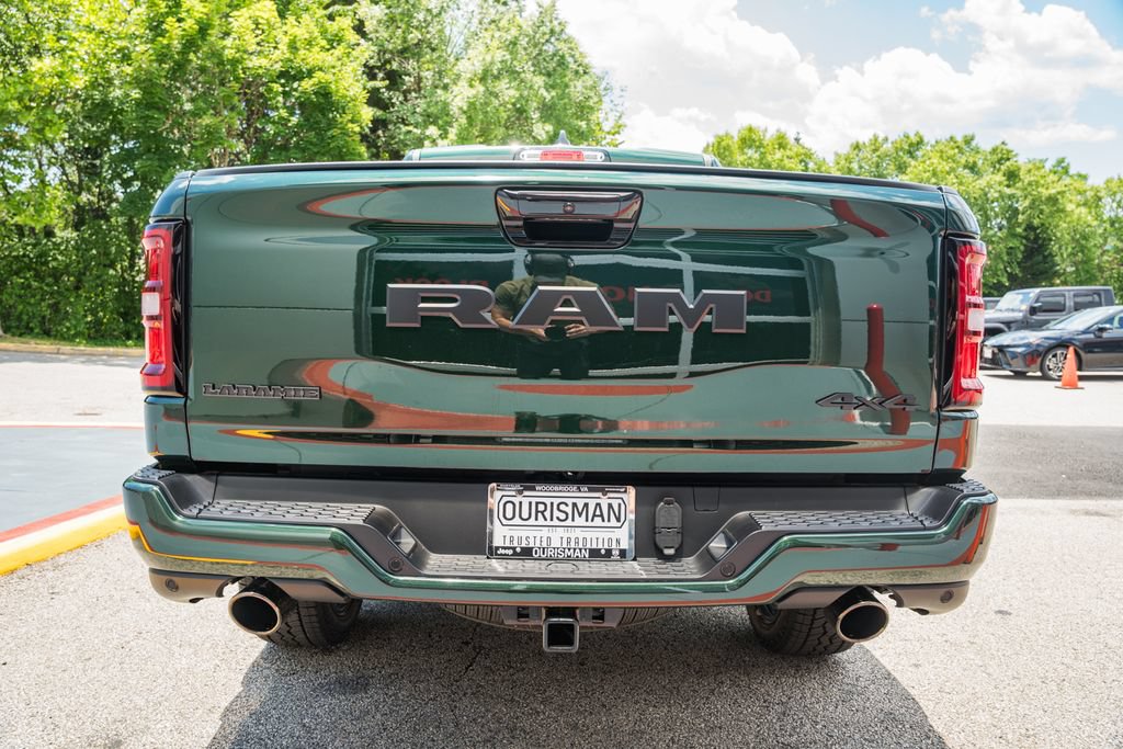 New 2026 RAM 1500 Laramie AWD/4WD image 6