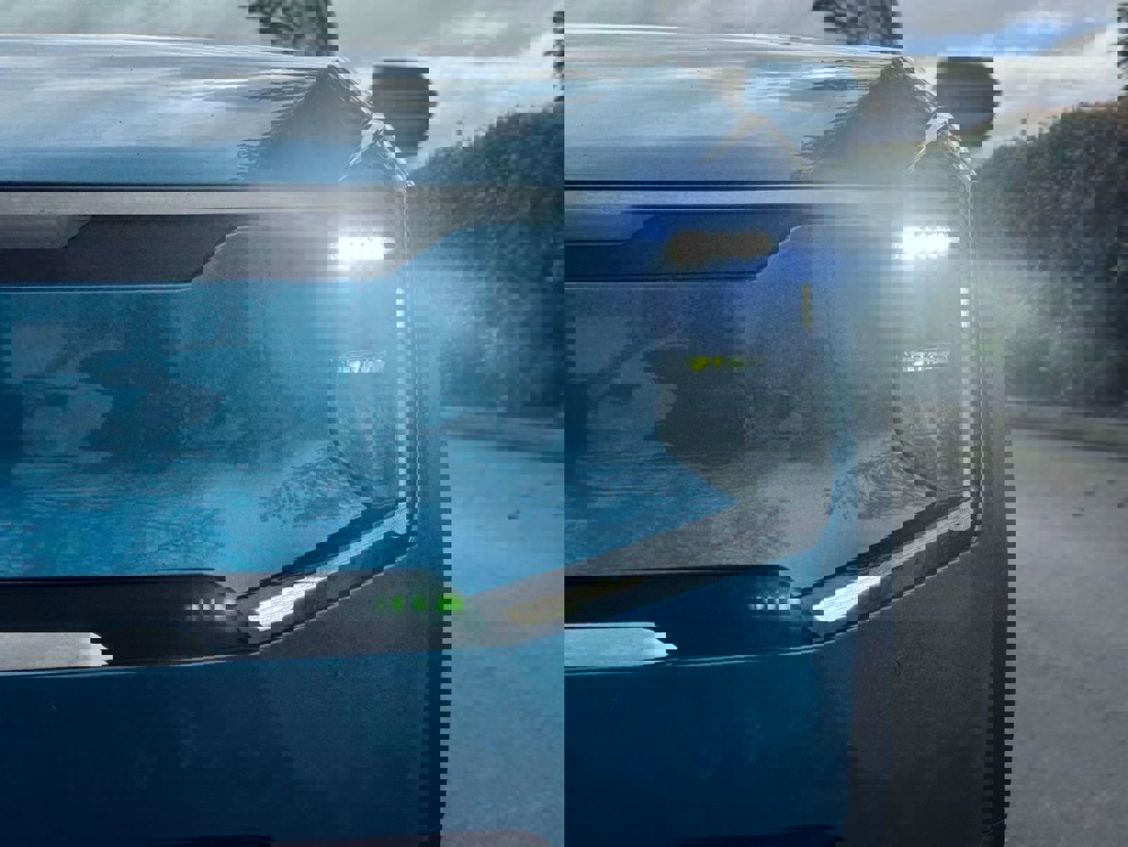 Used 2024 Kia EV9 Wind image 3