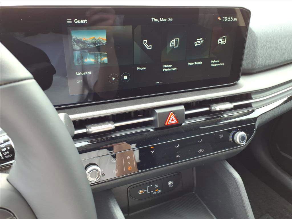 New 2026 Kia Sportage LX image 22