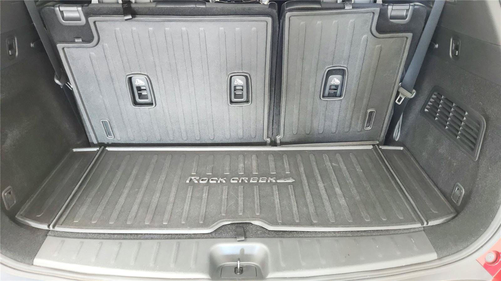 Used 2024 Nissan Pathfinder Rock Creek AWD/4WD image 20