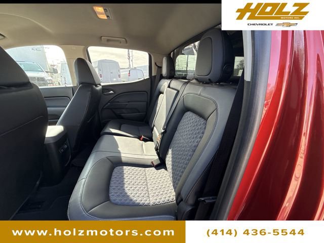 Certified 2015 Chevrolet Colorado Z71 image 22