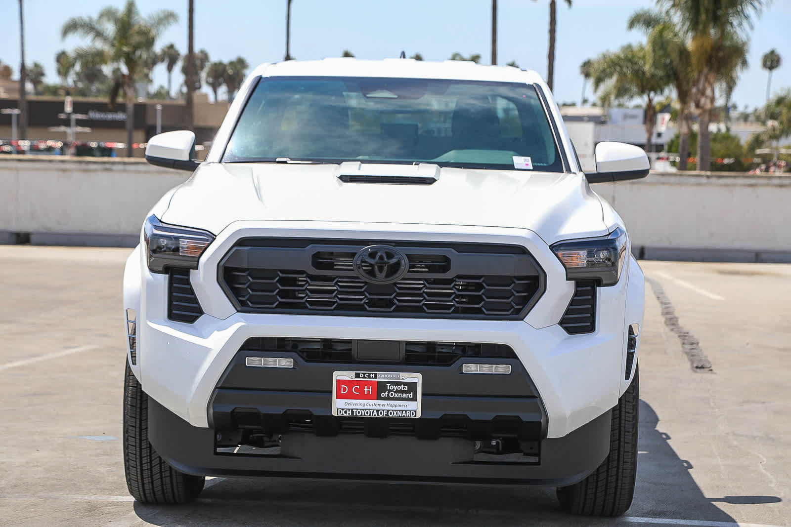 New 2026 Toyota Tacoma TRD Sport AWD/4WD image 3