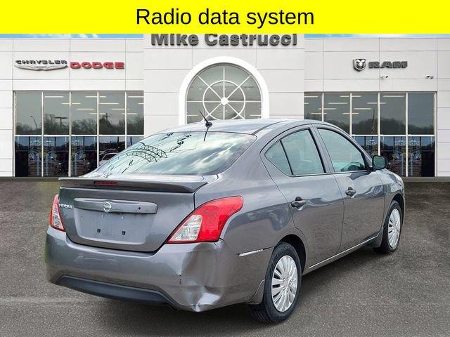 Used 2018 Nissan Versa S Plus FWD image 4