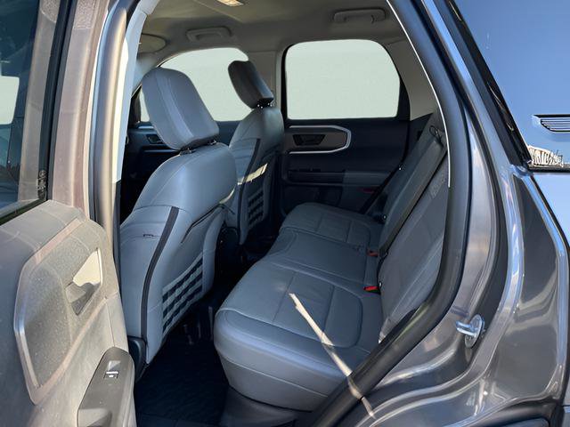 Used 2025 Ford Bronco Sport Badlands AWD/4WD image 5