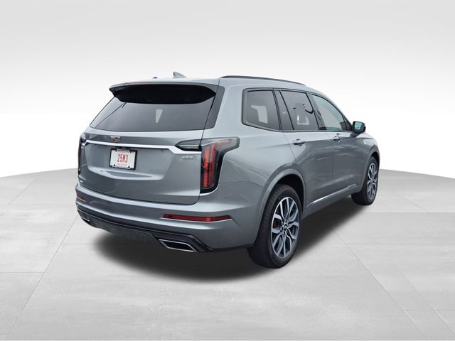 Used 2024 Cadillac XT6 Sport image 4