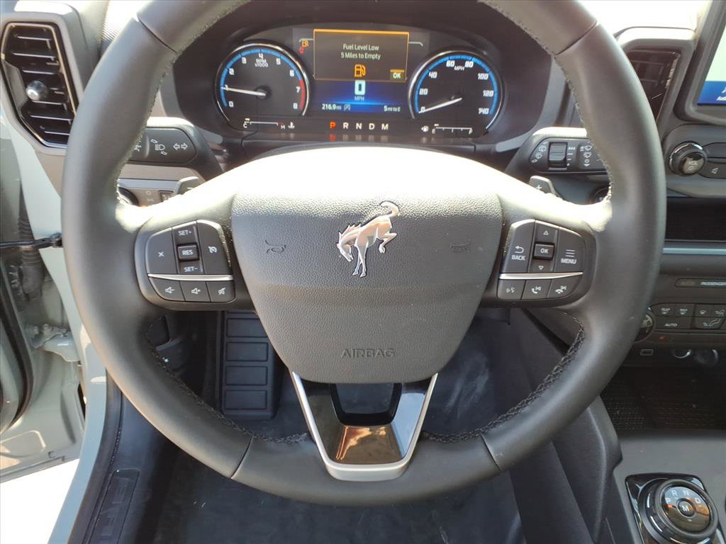 Used 2024 Ford Bronco Sport Badlands image 13