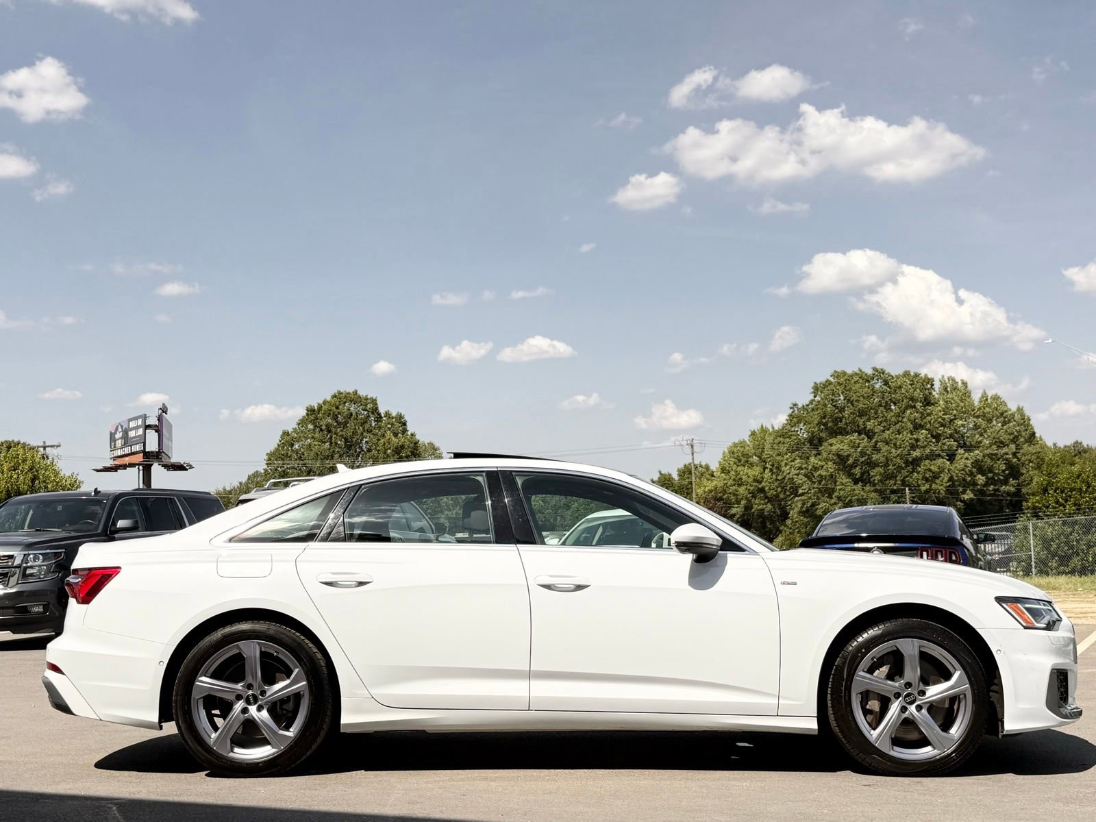 Used 2024 Audi A6 Premium Plus AWD/4WD image 10