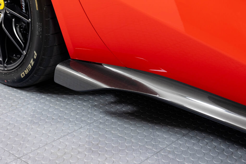 Used 2023 Ferrari 812 Competizione RWD image 76