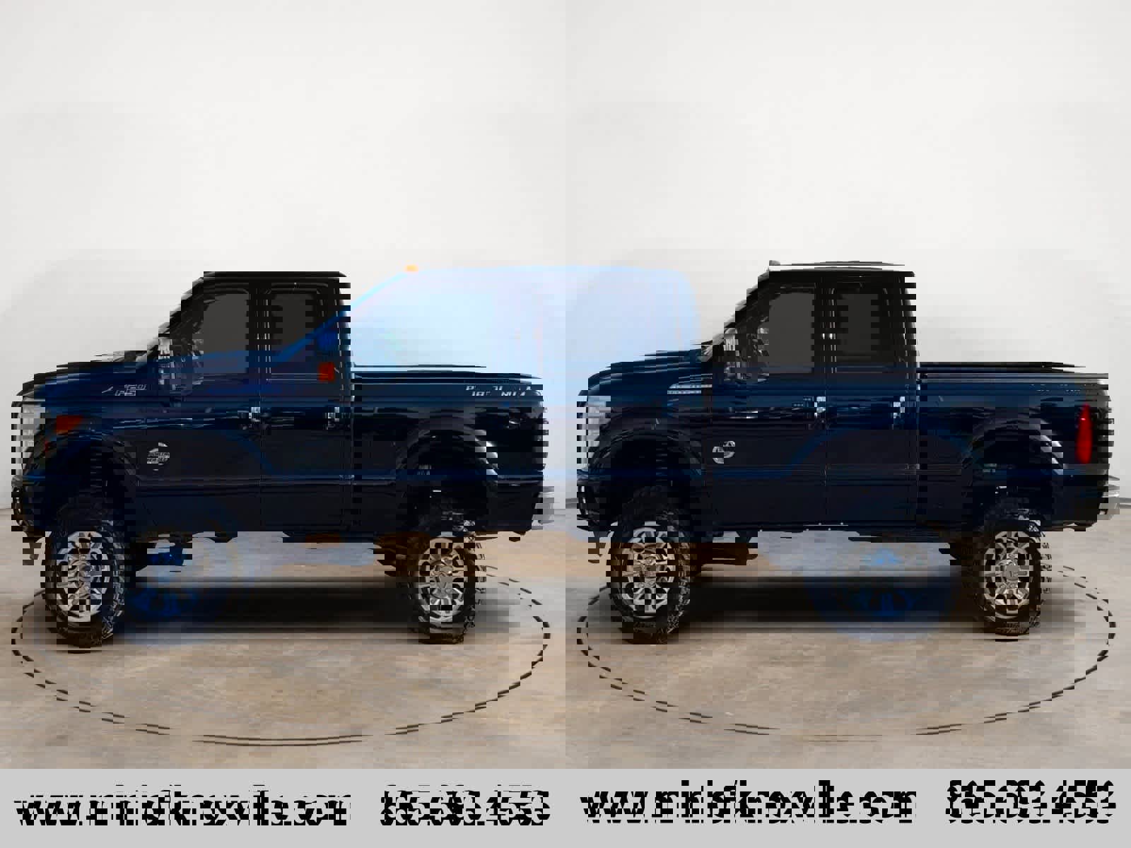 Used 2014 Ford F250 Platinum image 6