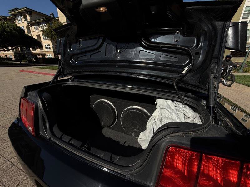 Used 2007 Ford Mustang GT Premium RWD image 18