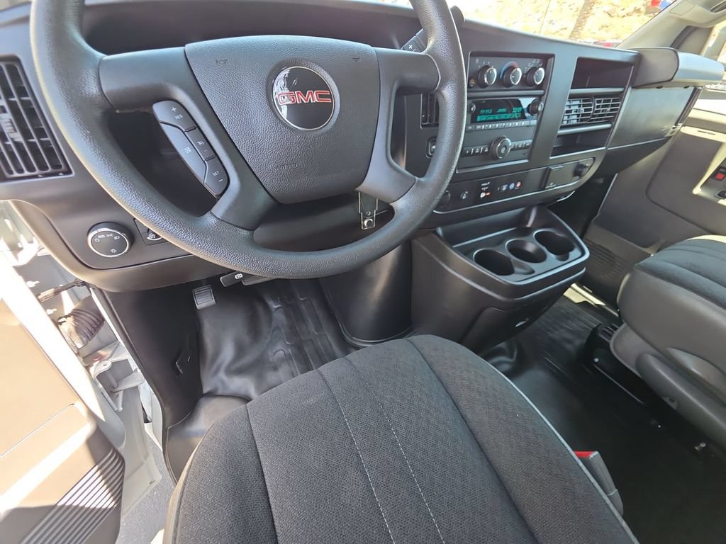 Used 2024 GMC Savana 2500 w/ Driver Convenience Package RWD image 11
