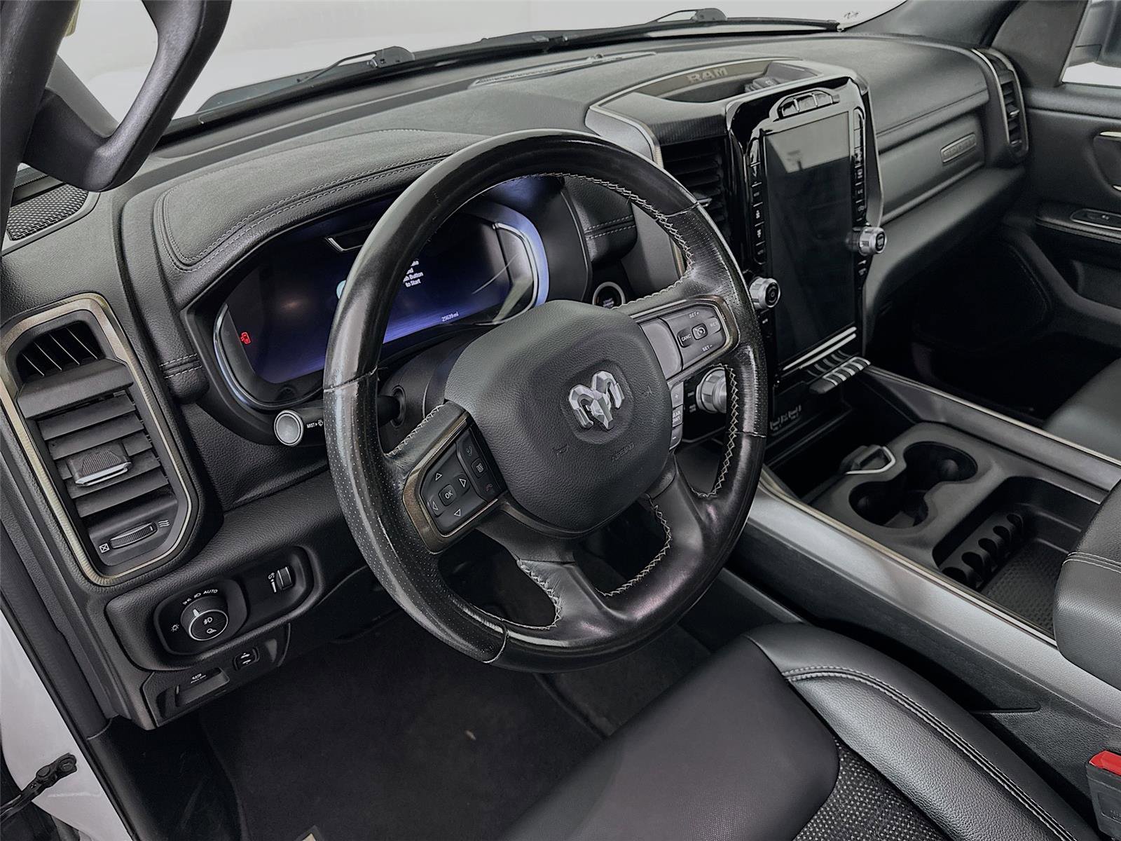 Used 2023 RAM 1500 Sport w/ Rebel Level 2 Equipment Group image 9