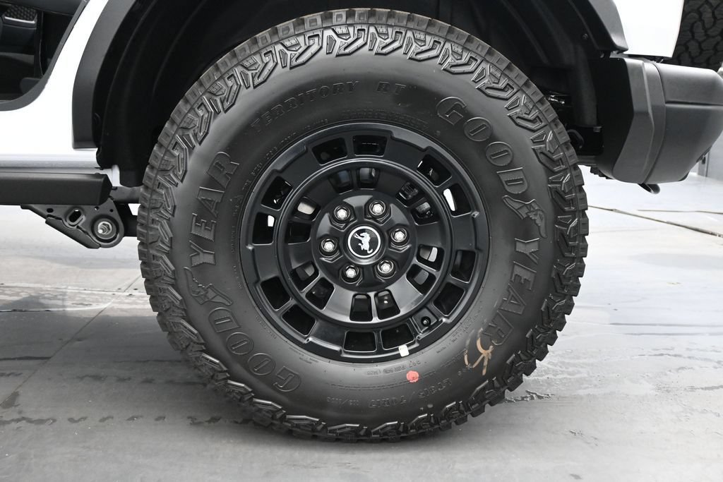 New 2026 Ford Bronco Badlands w/ Wildtrak Package AWD/4WD image 21
