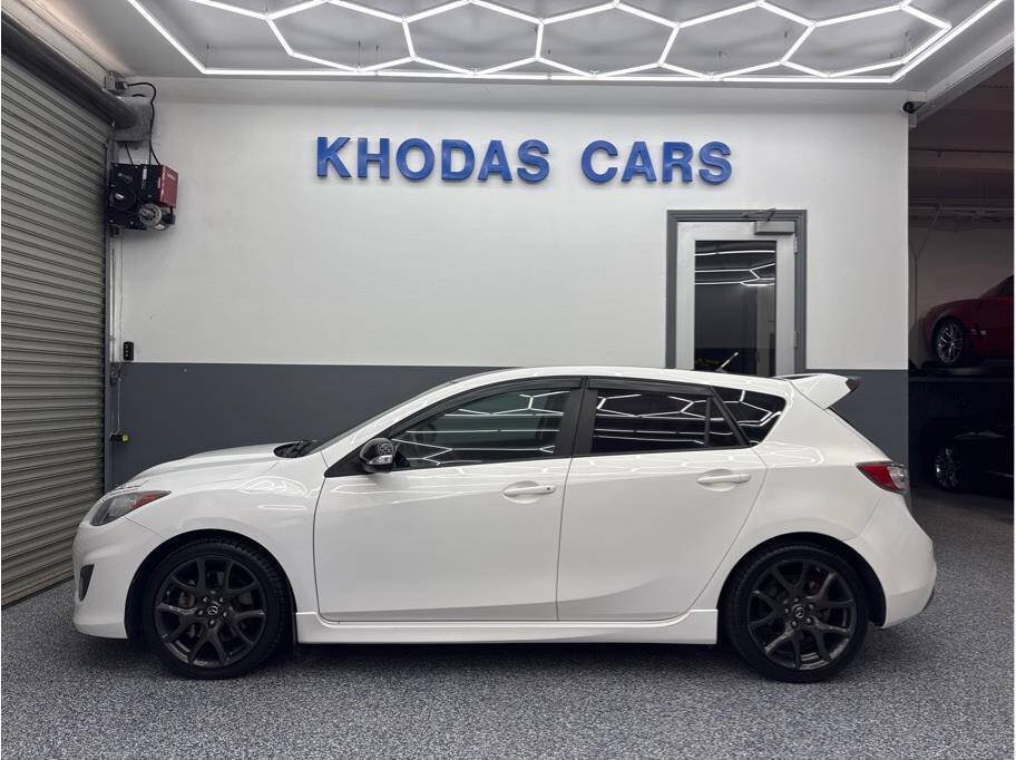 Used 2013 MAZDA MAZDA3 Touring