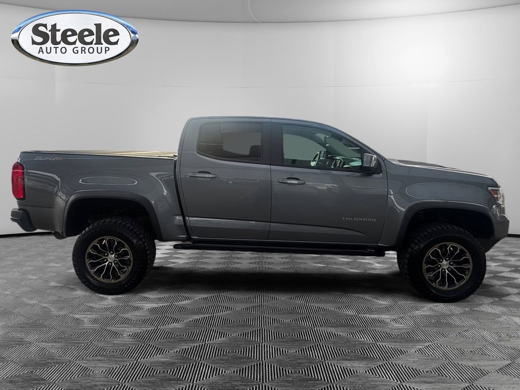 Used 2021 Chevrolet Colorado ZR2 image 6