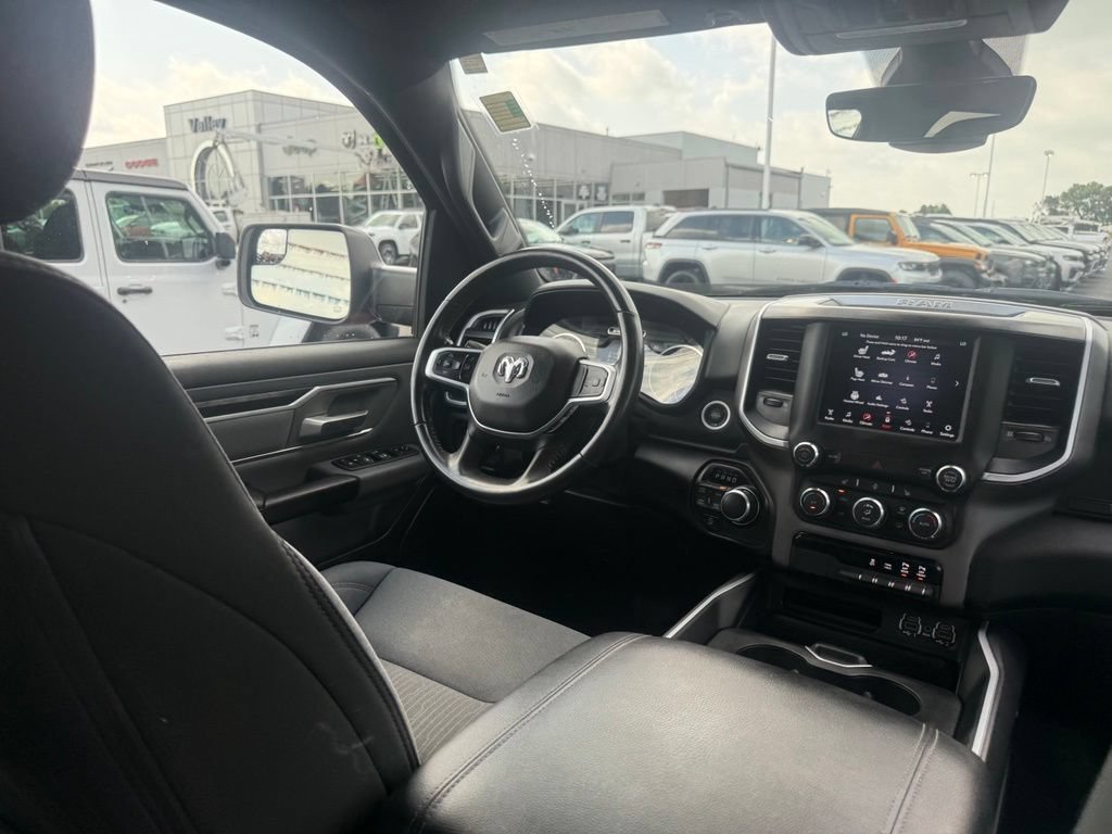 Used 2021 RAM 1500 Big Horn AWD/4WD image 56
