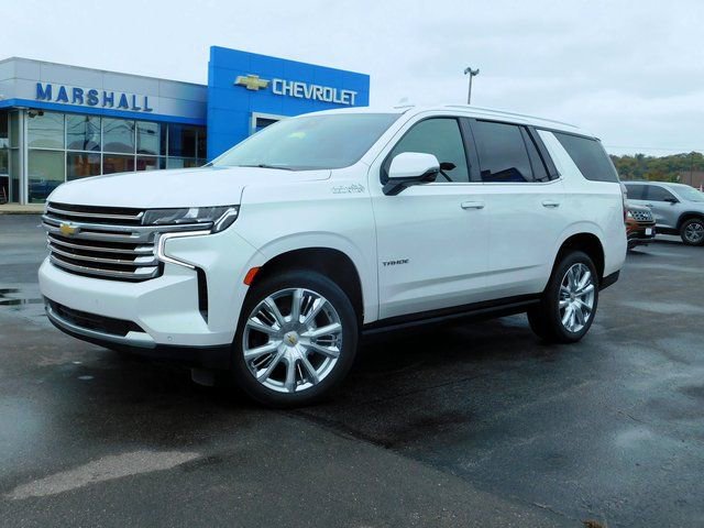 Used 2023 Chevrolet Tahoe High Country image 2
