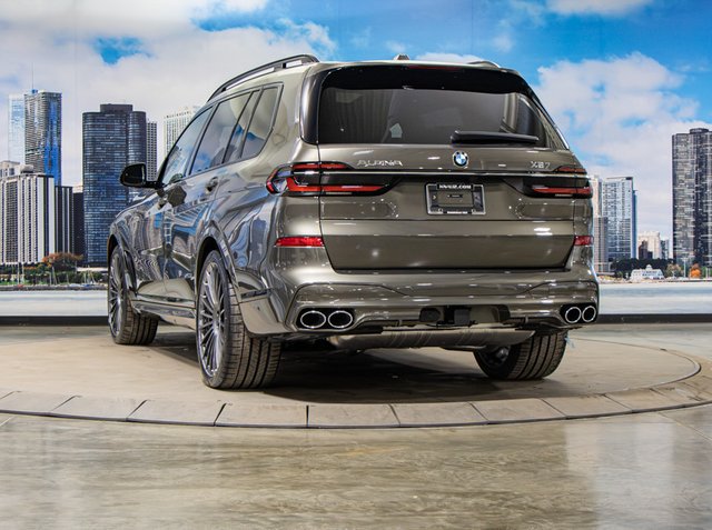 New 2026 BMW ALPINA XB7 AWD/4WD image 9