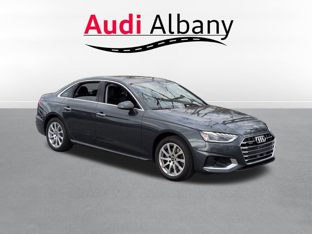 Certified 2023 Audi A4 2.0T Premium w/ Convenience Package image 6