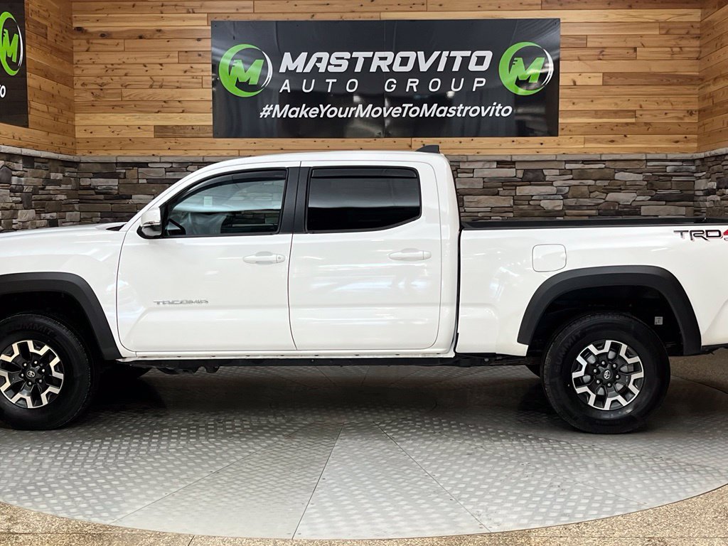 Used 2023 Toyota Tacoma TRD Off-Road AWD/4WD image 25