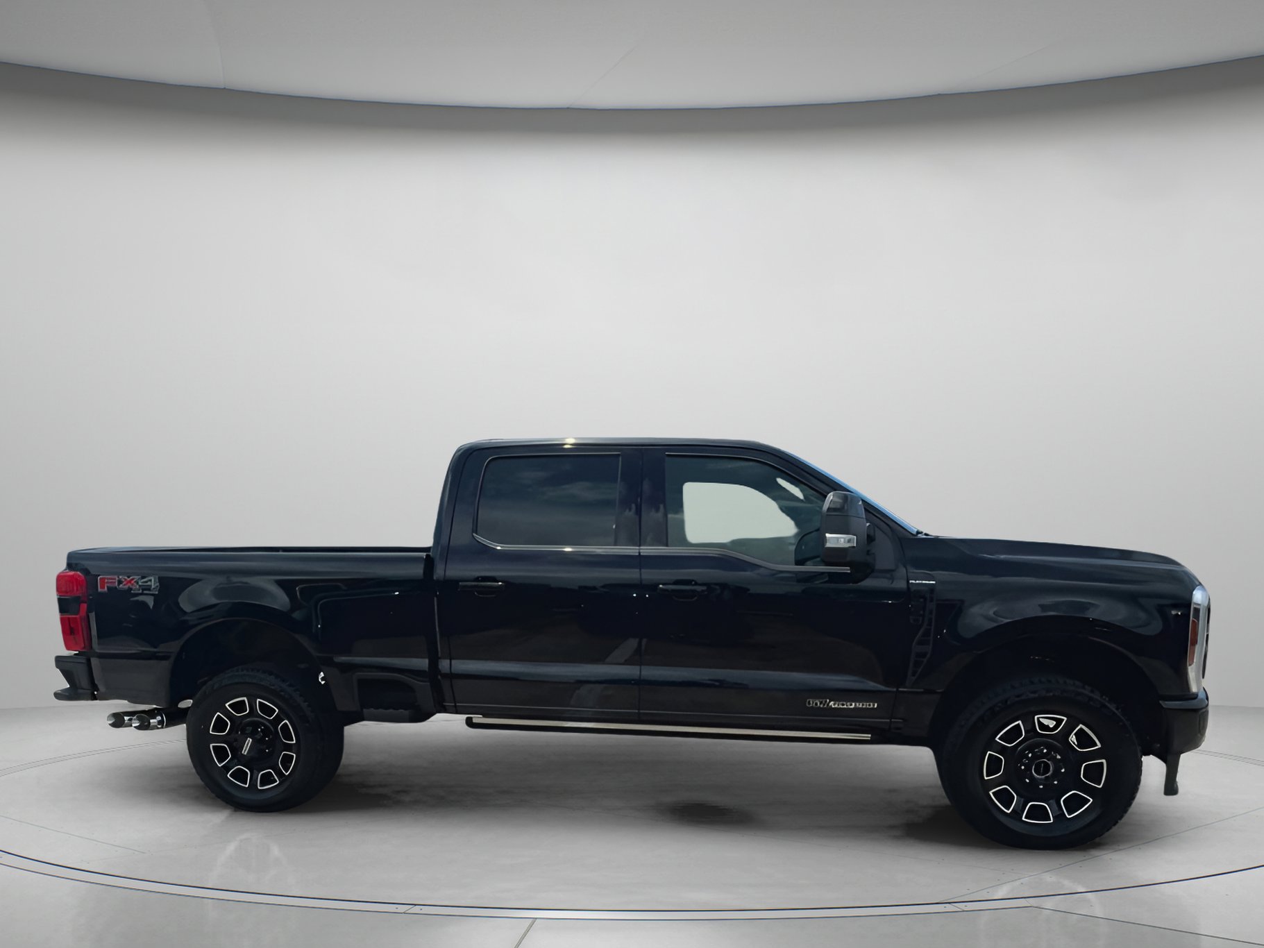 New 2025 Ford F250 Platinum image 37