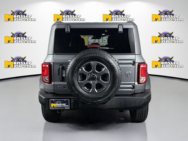 Used 2025 Ford Bronco Big Bend image 6