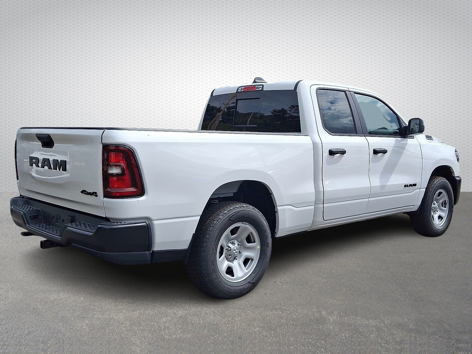 New 2027 RAM 1500 Tradesman AWD/4WD image 4